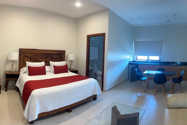 SUITE RESIDENCIAL KING