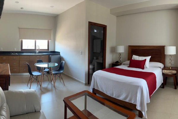 SUITE RESIDENCIAL QUEEN