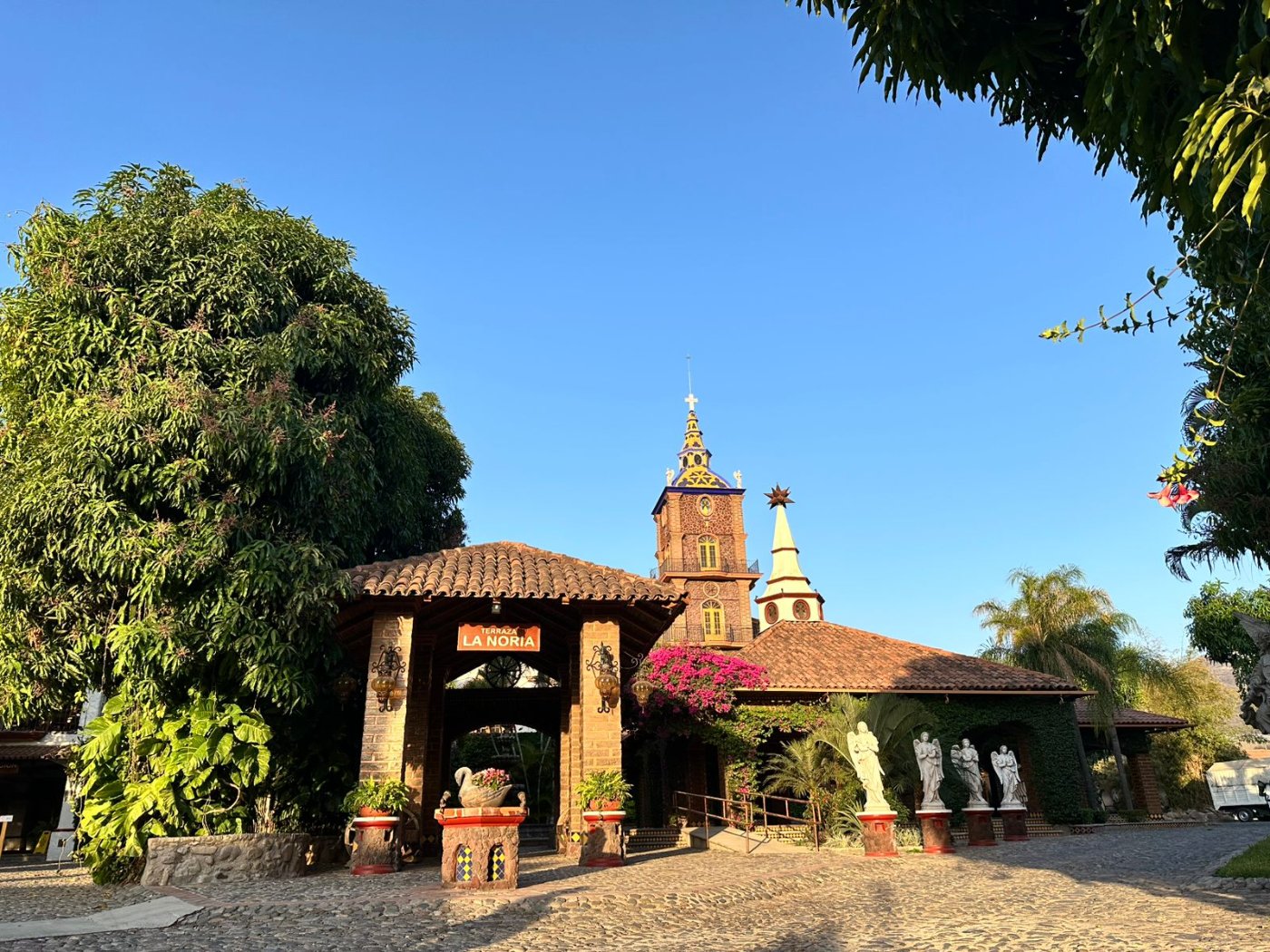 Torre y Terraza la Noria EVR